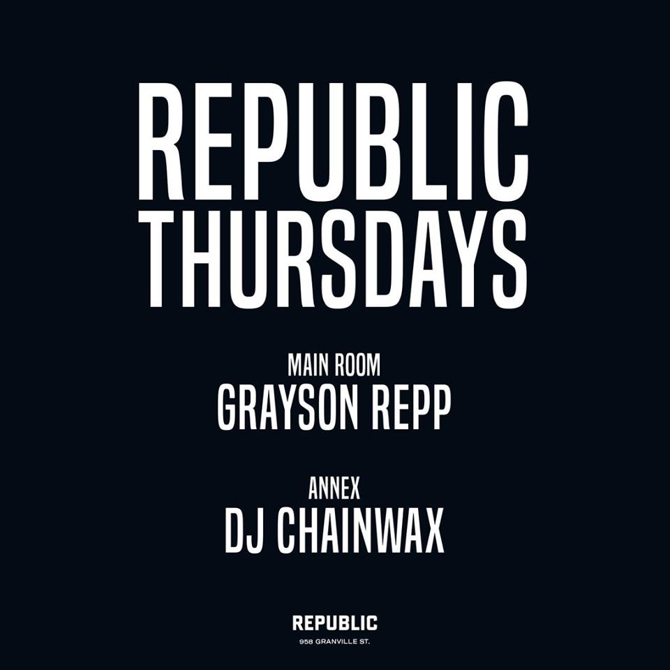 Republic-thursdays-grayson-repp-chainwax