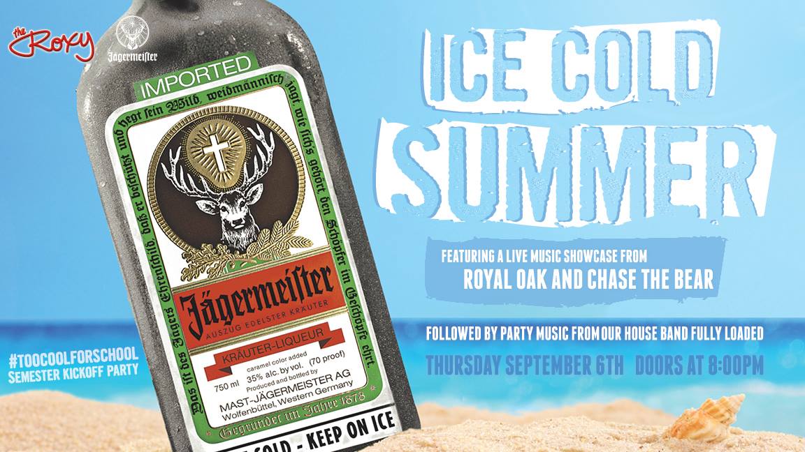 Roxy-ice-cold-summer-party