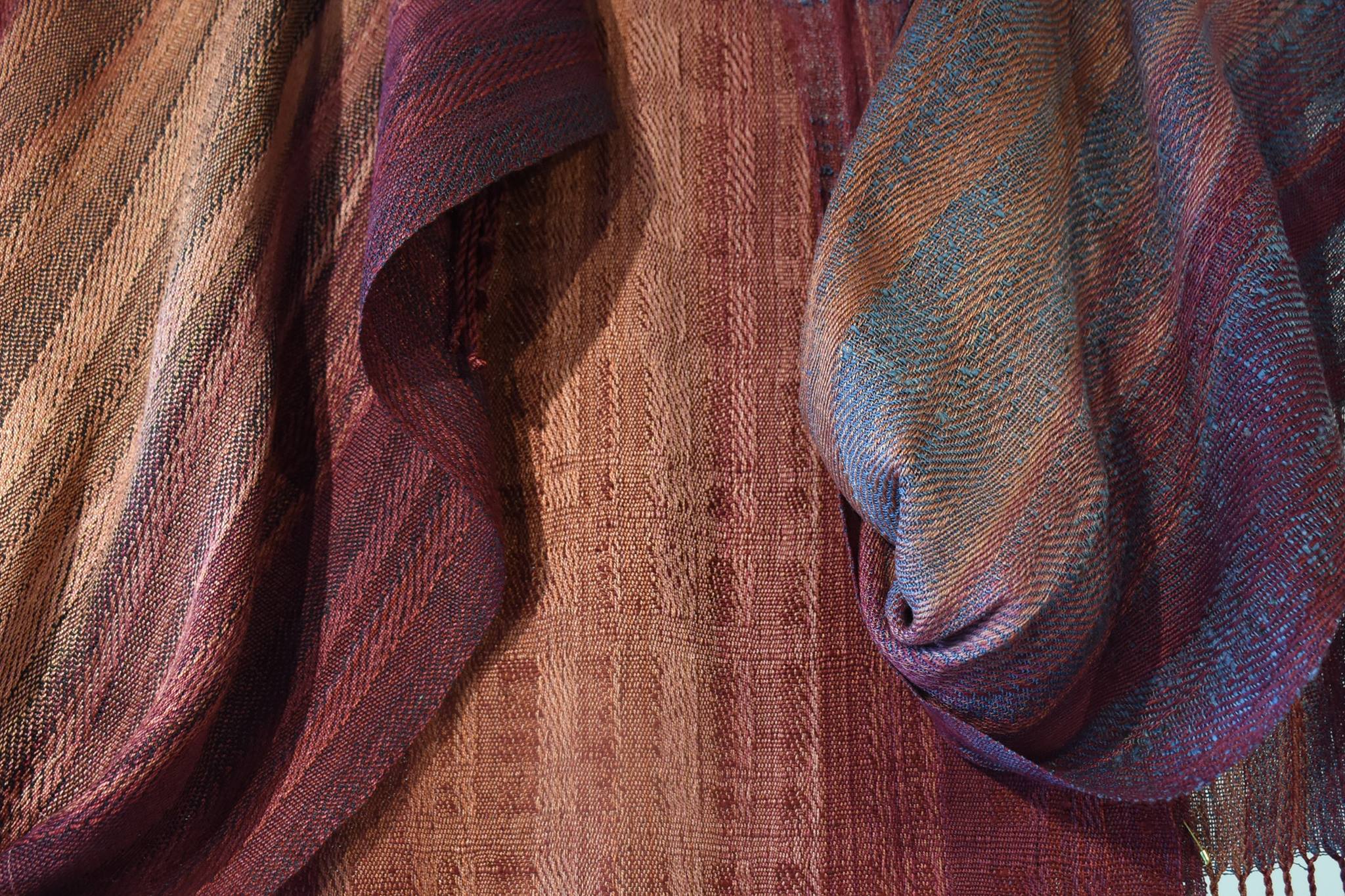 Silk-weaving-studio