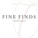 Fine-finds-logo