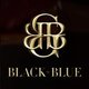 Black-and-blue-logo