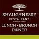 Shaughnessy-restaurant