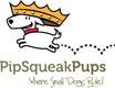 Pipsqueak-pups-logo