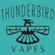 Thunderbird-vapes-logo