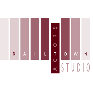 Railtown-actors-studio-logo