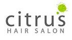 Citrus-hair-salon-logo