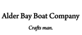 Alder-bay-boat-logo