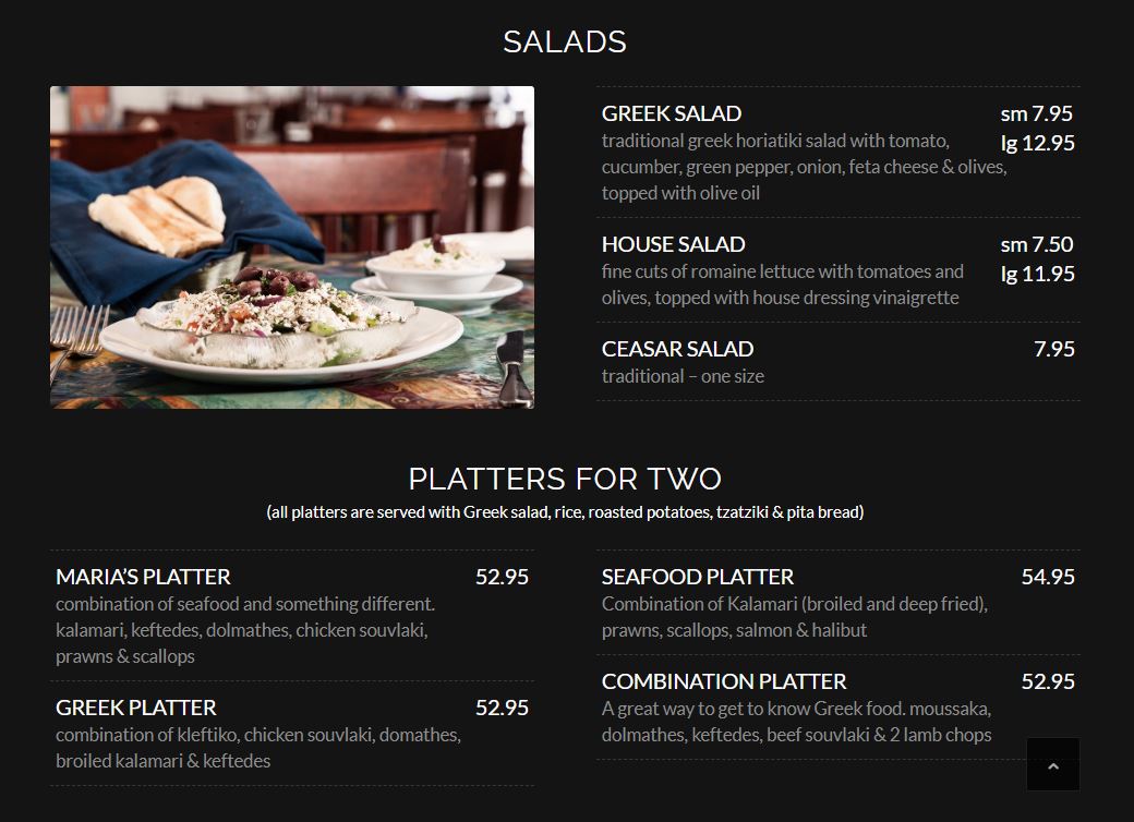 Marias-salads-platters