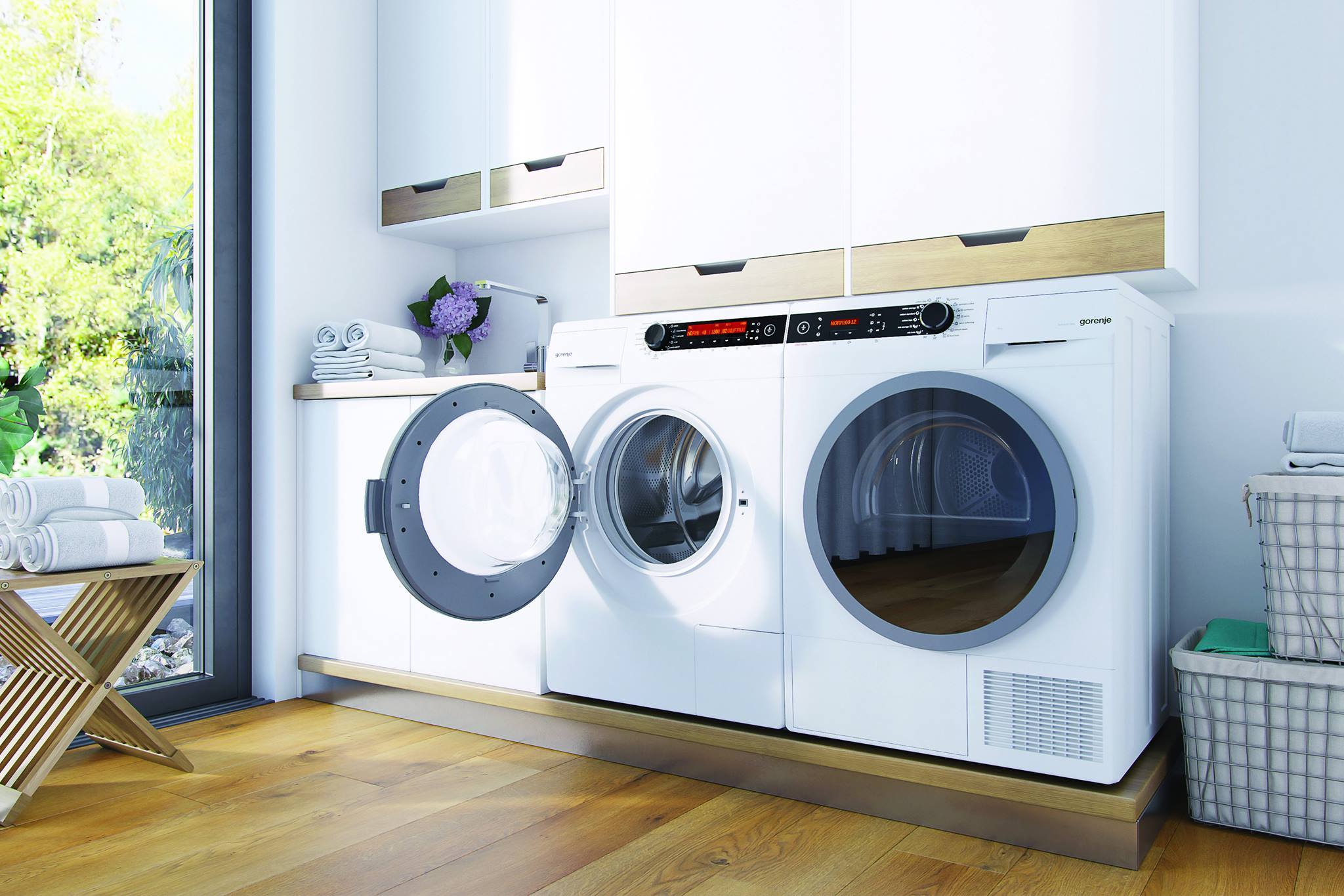 Gorenje-sensocare-washer-dryer