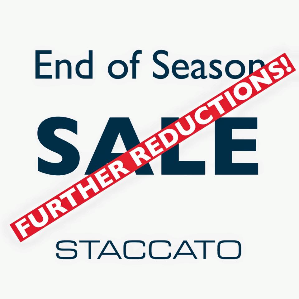 Staccato-end-of-season