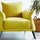 Moes-home-yellow-chair