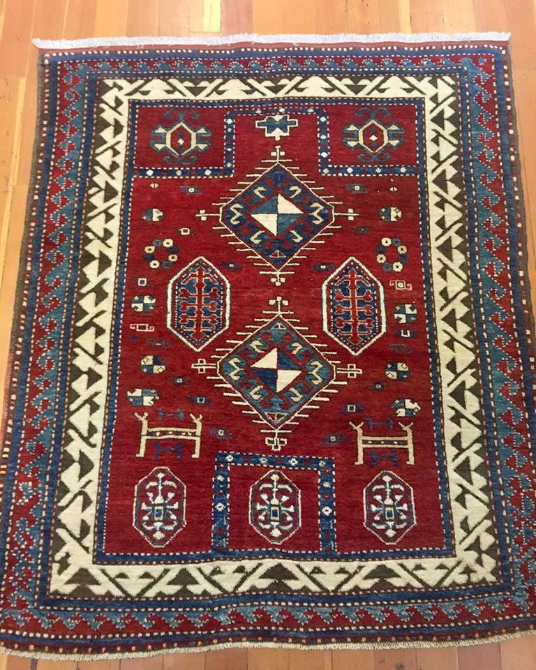 Mayvan-carpets-kazak