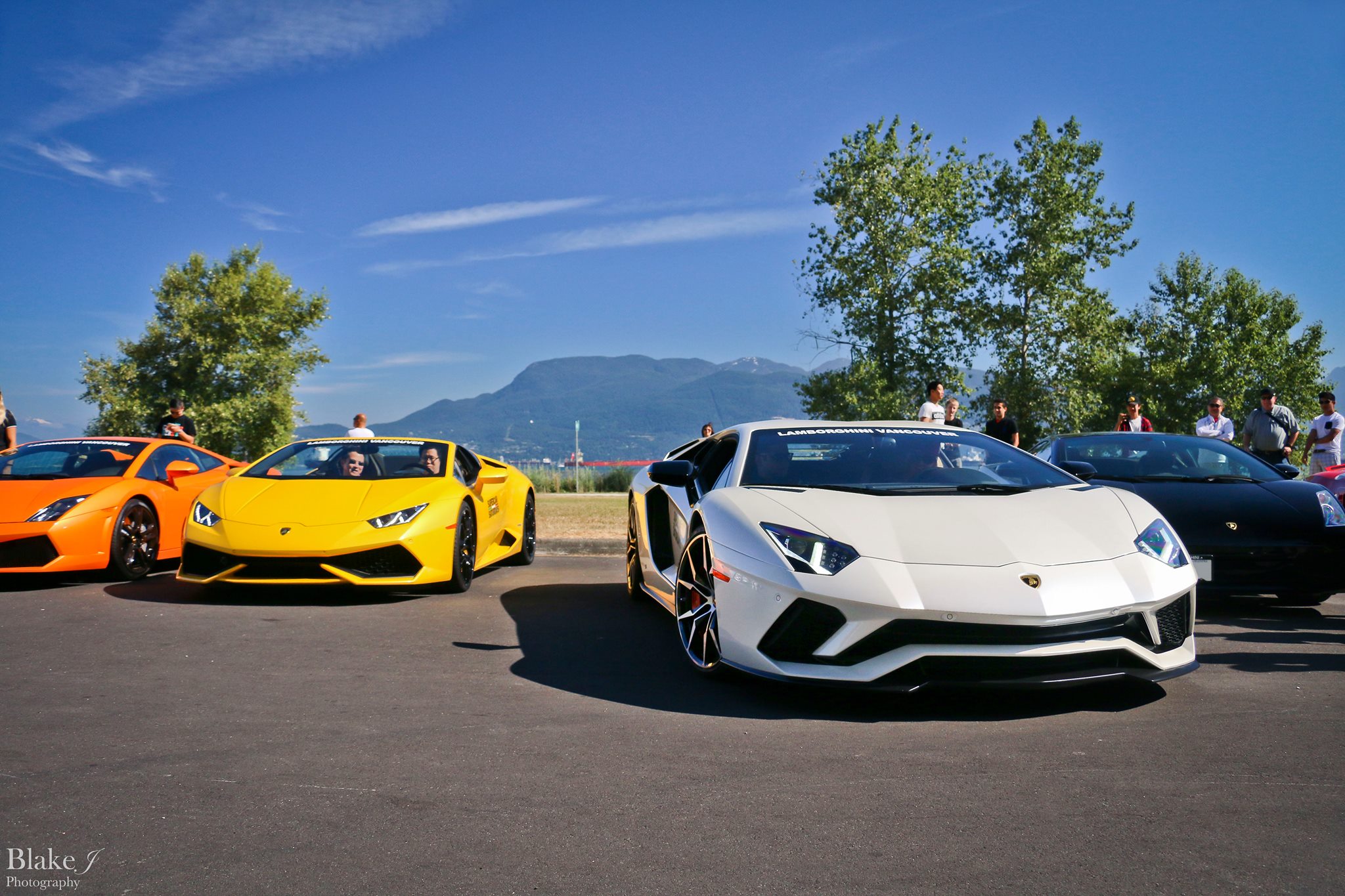 Lamborghini-vancouver-coffee-cars-event