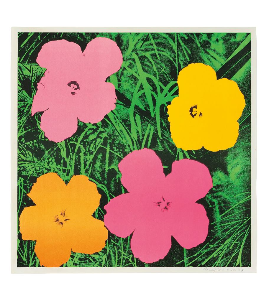 Chali-rosso-andy-warhol-flowers