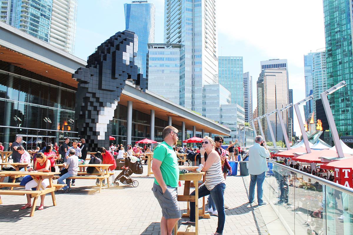 Vancouver-convention-centre-canada-day