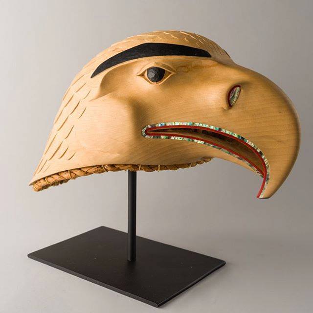 Douglas-reynolds-gallery-eagle-helmet