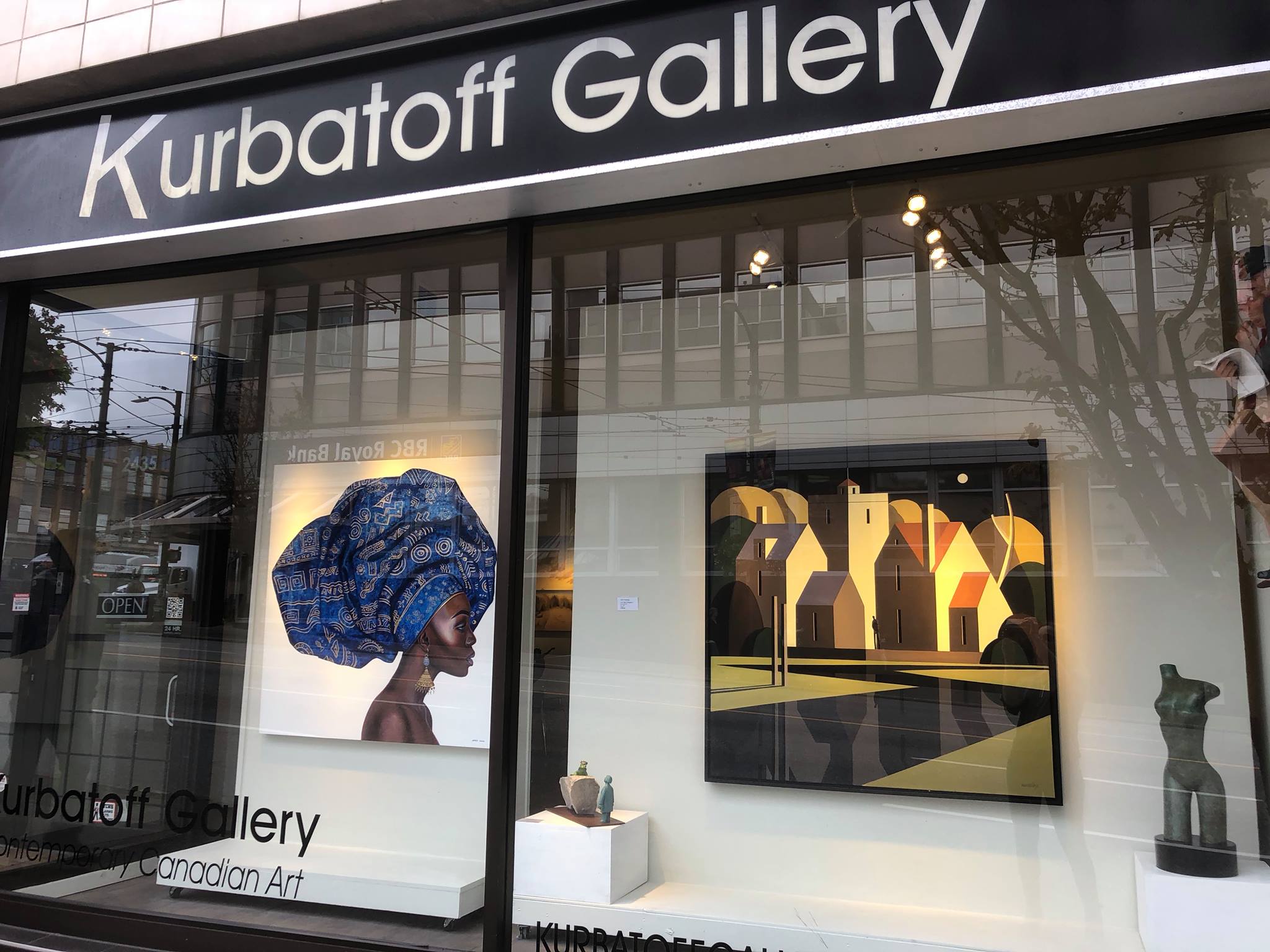 Kurbatoff-gallery-window