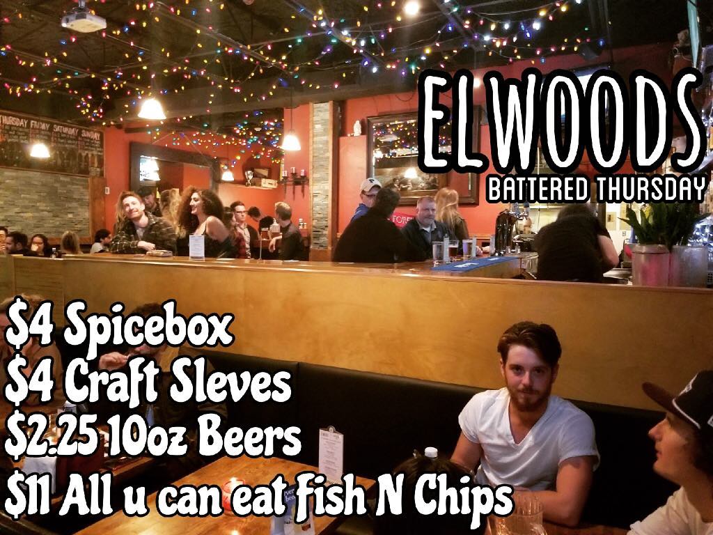 Elwoods-thursdays