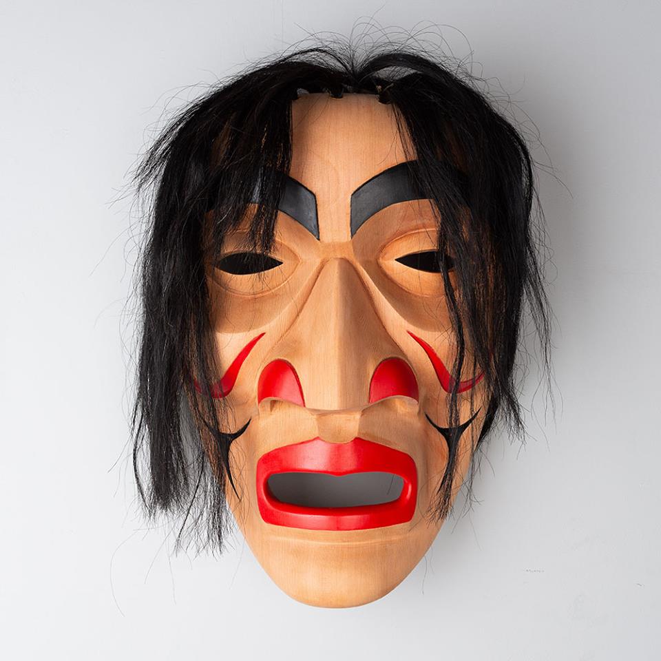 Salish-shaman-mask