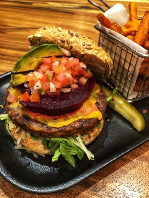 Romers-vegan-burger