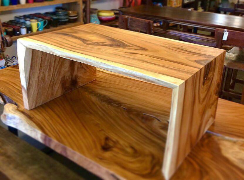 Sugar-wood-table