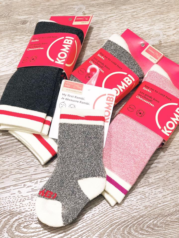 Kombi-socks