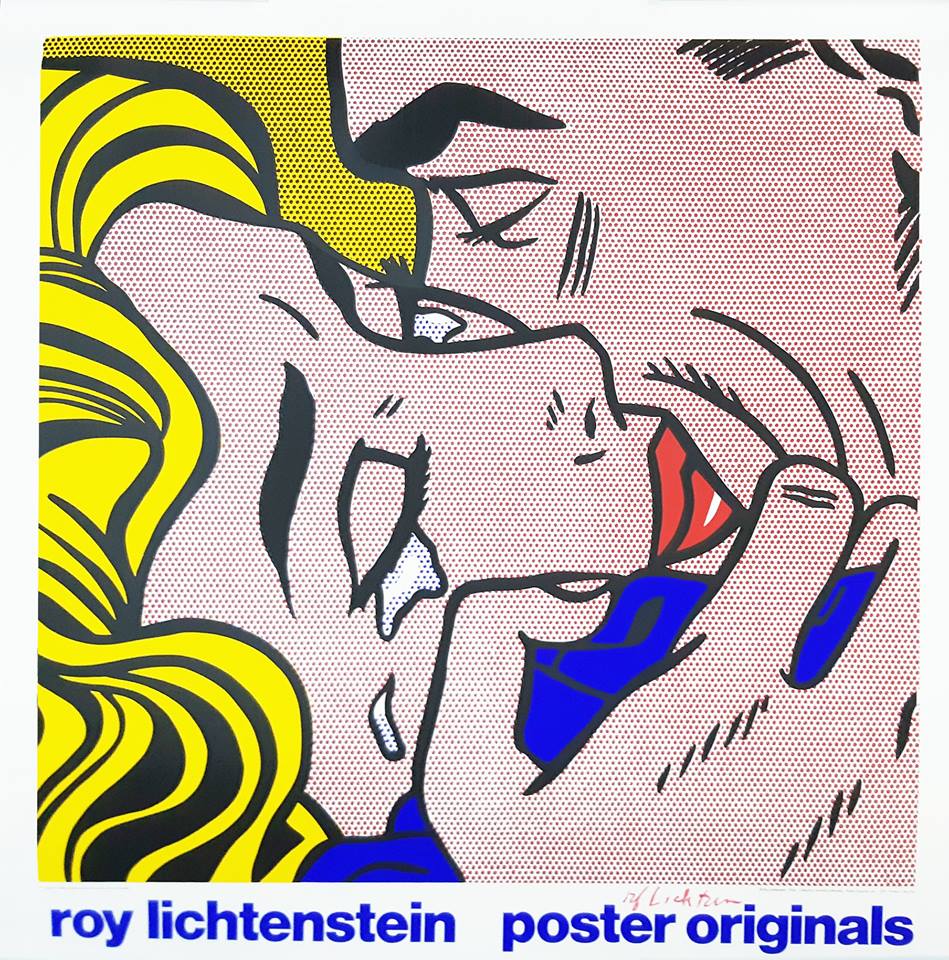 Roy-lichtenstein-kiss-v