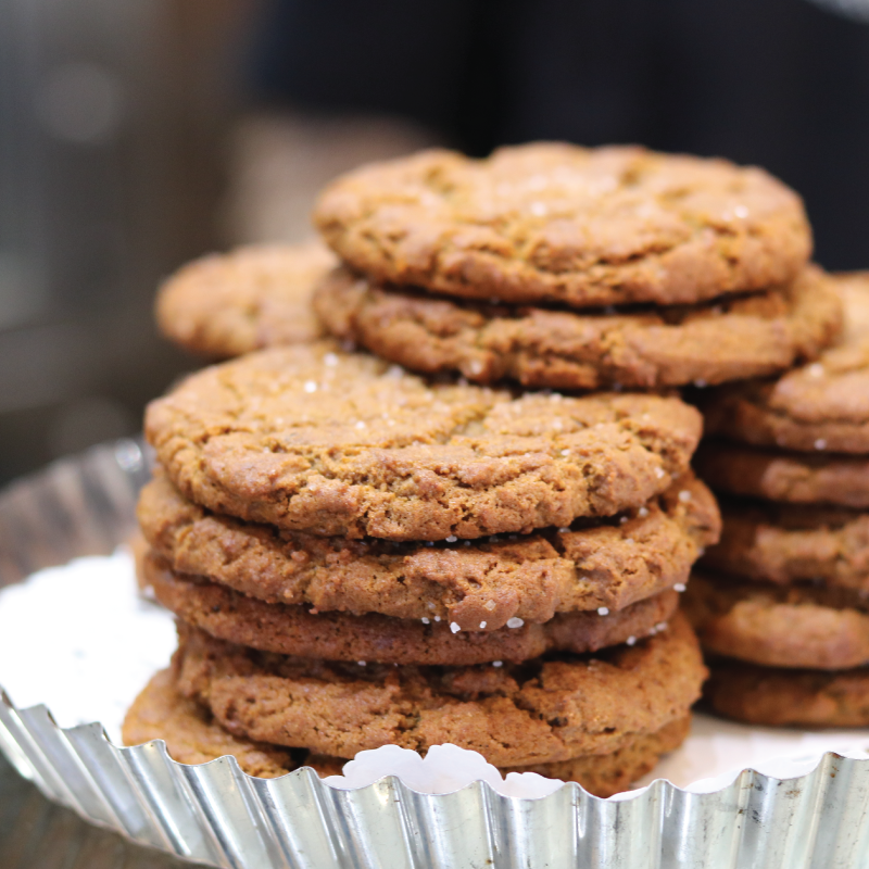 Ginger-cookies