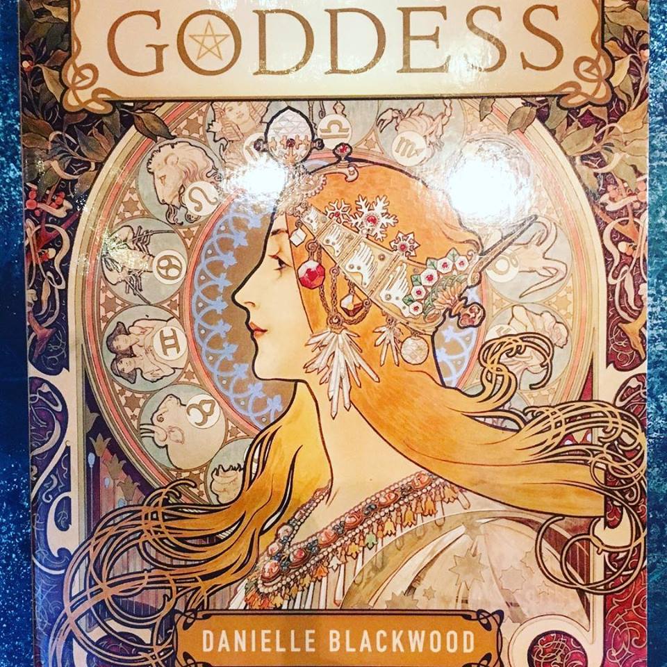 Goddess-book