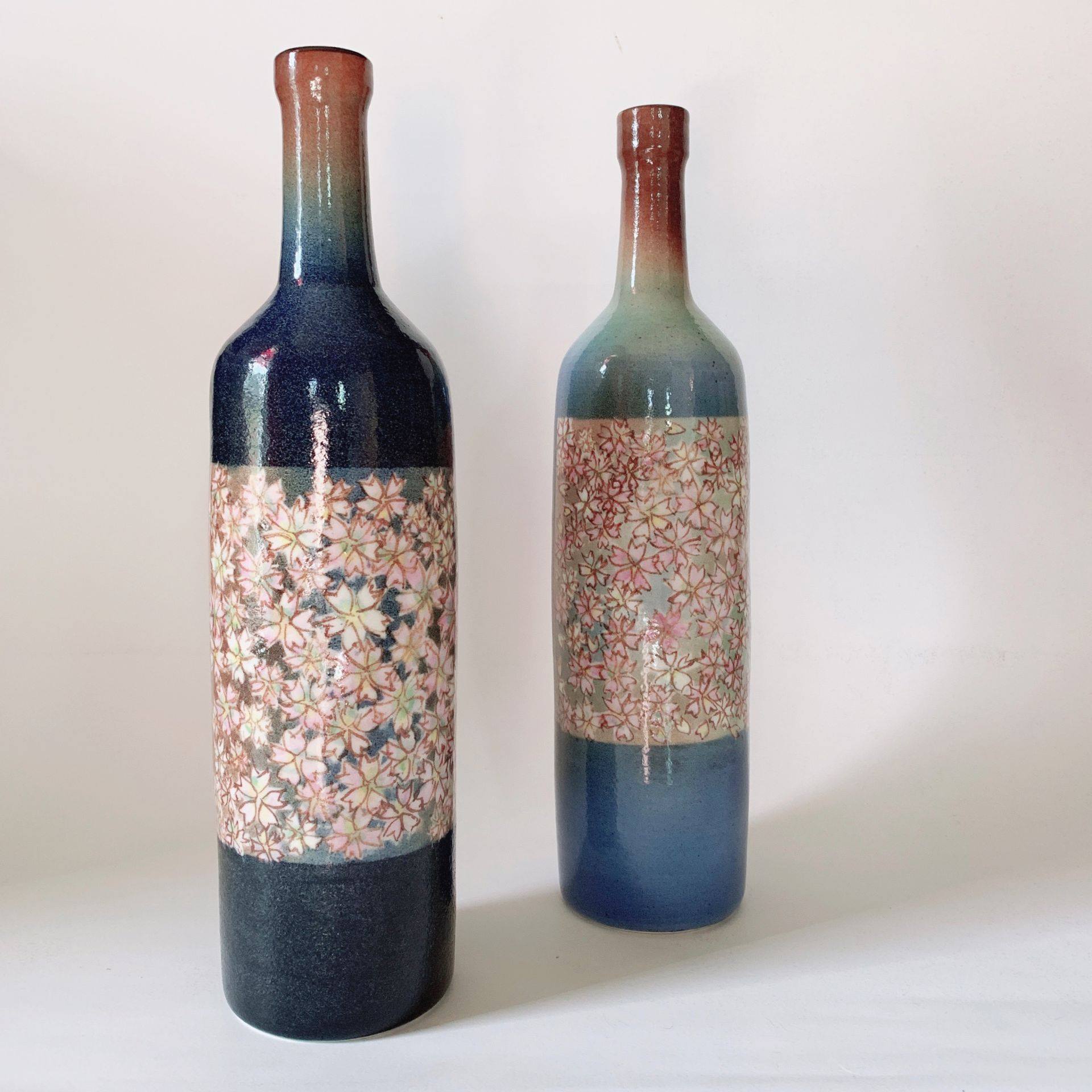 Kinichi-shigeno-bottle-vases