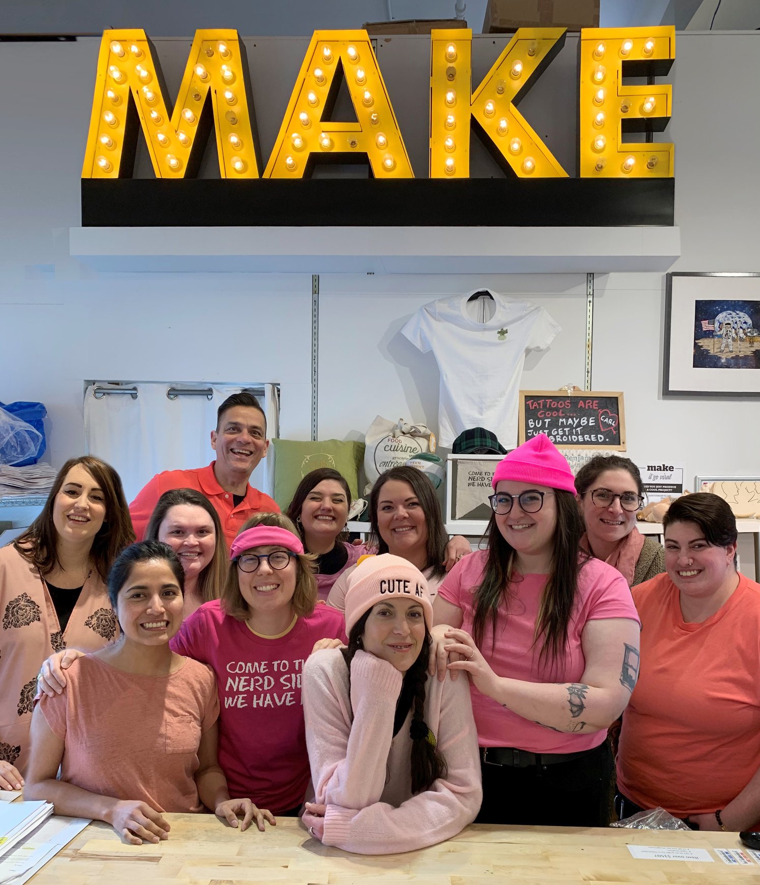 Make-pink-shirt-day