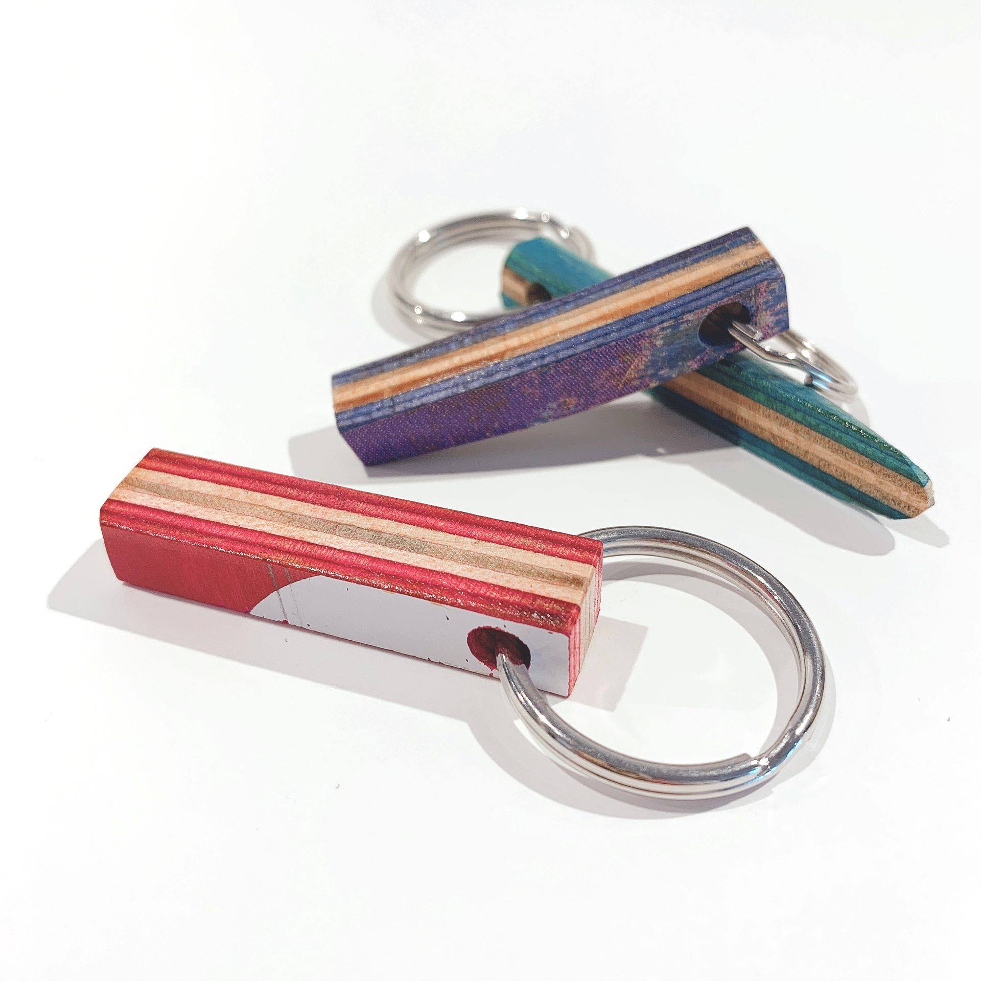 Craft-council-key-chains