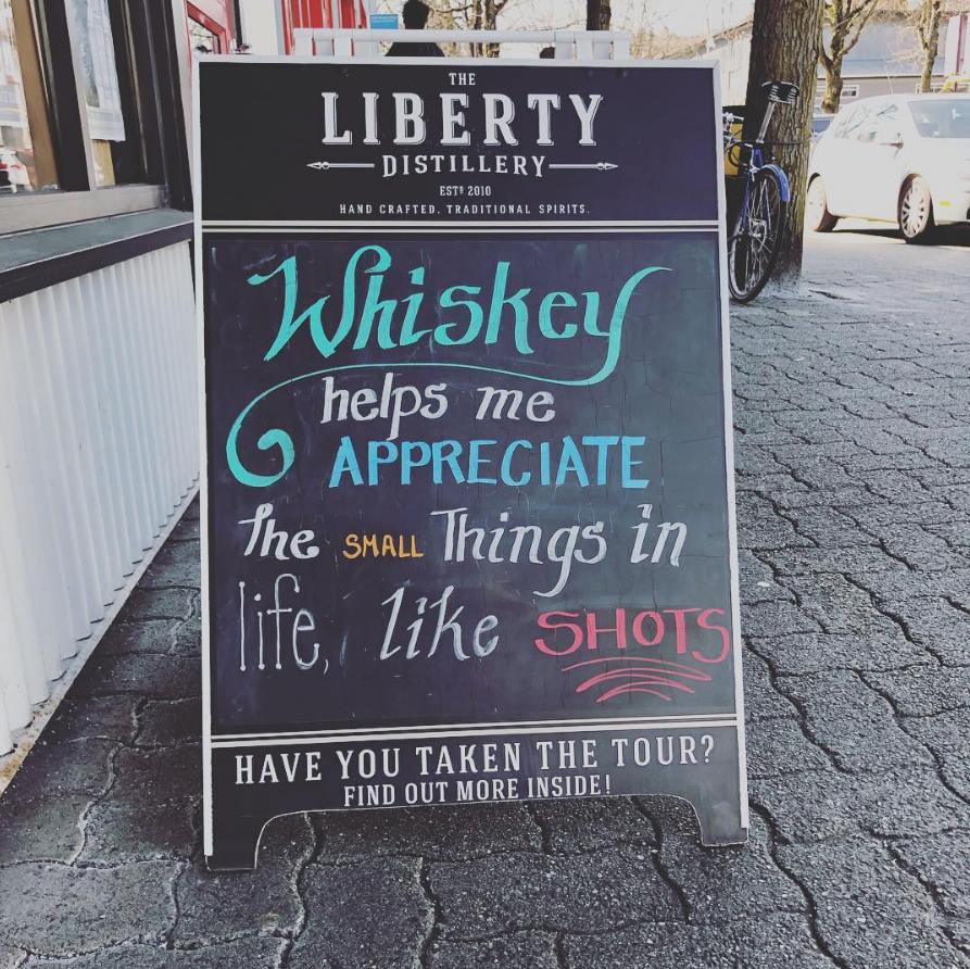 Liberty-distillery-sandwich-board