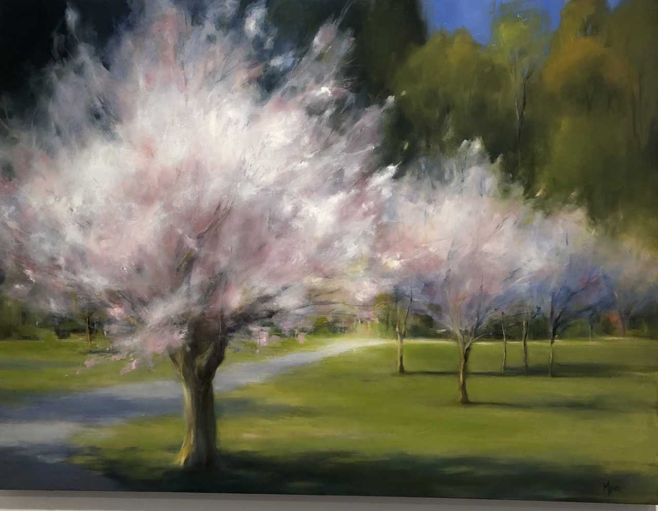 Aldene-myara-cherry-blossoms
