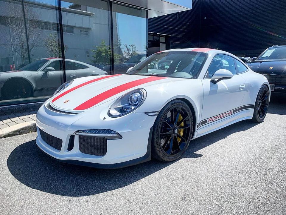 Limited-edition-911r