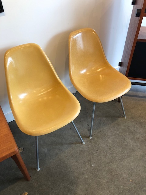 Shell-chairs