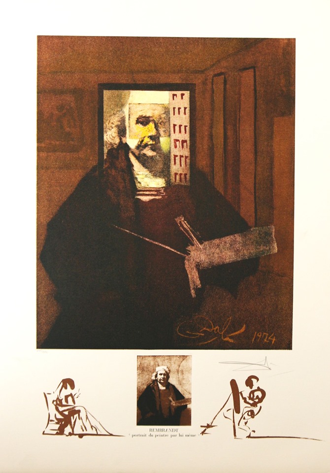 Dali-rembrandt-portrait