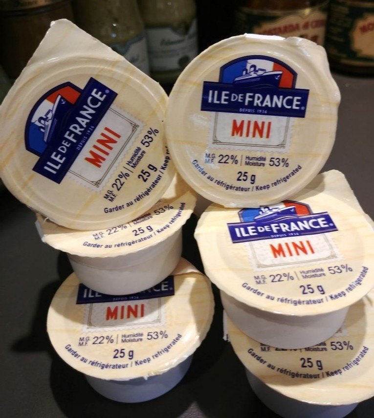Mini-cheese