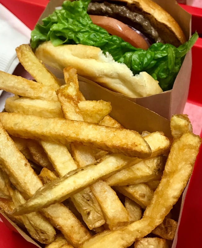 Modern-burger-fries