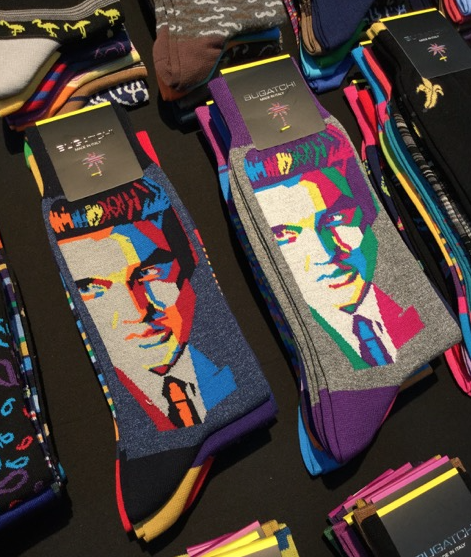 Elvis_socks