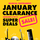 January-clearance