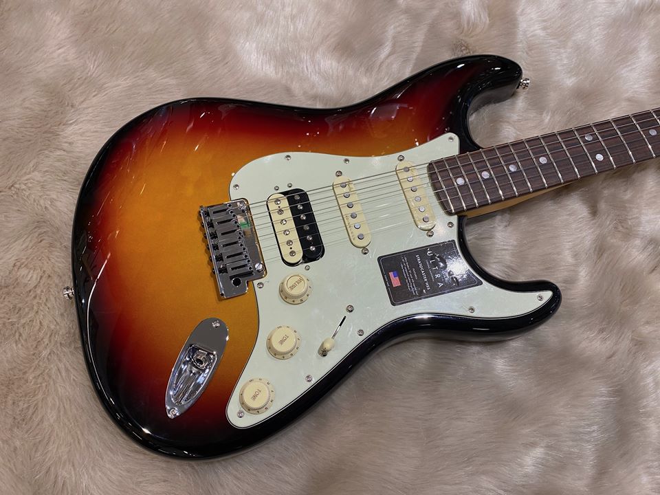 Fender-american-strat