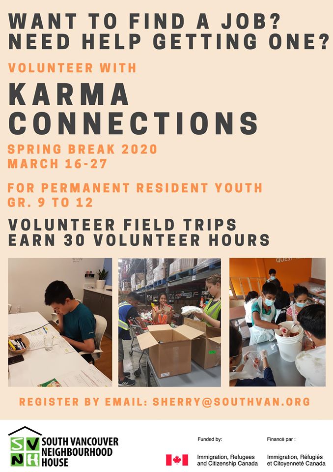 Karma-connections