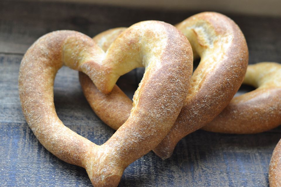 Heart-shaped-bread