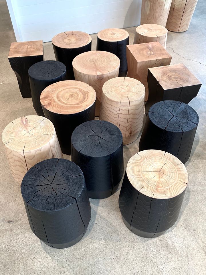 Barter-design-wood-stools