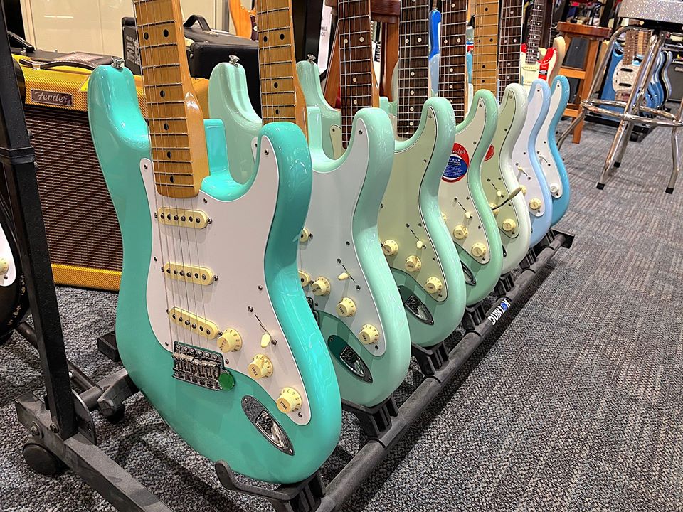 Fender-blues-greens