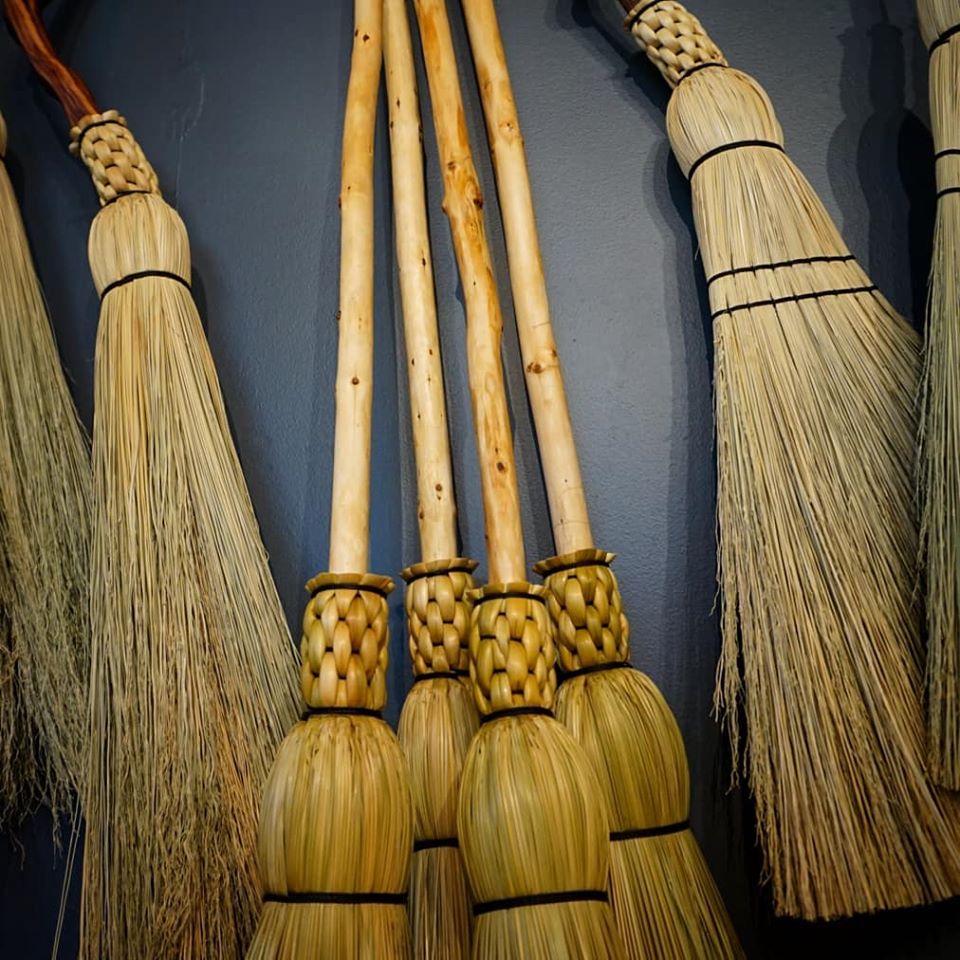 Kooteny-fir-brooms