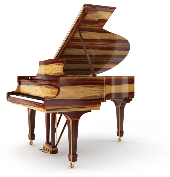Steinway-piano