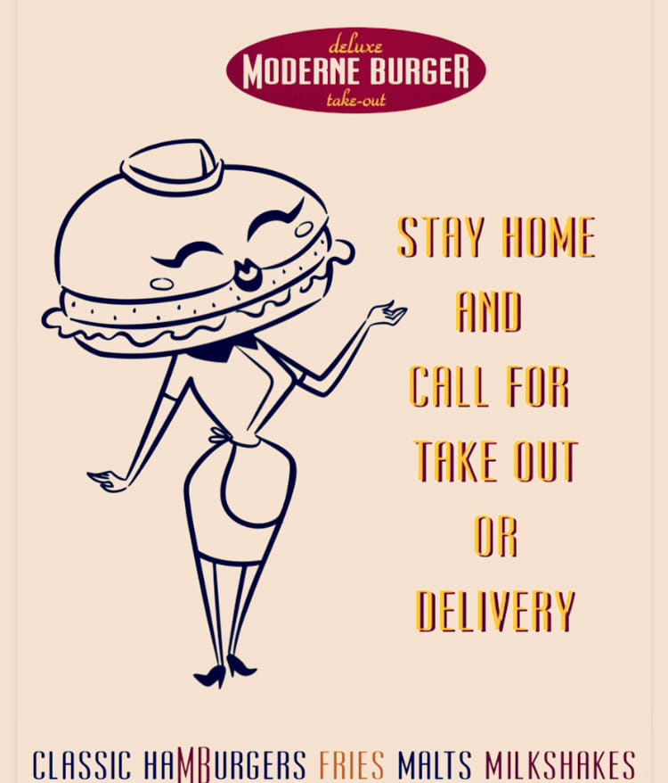 Moderne-burger-delivery