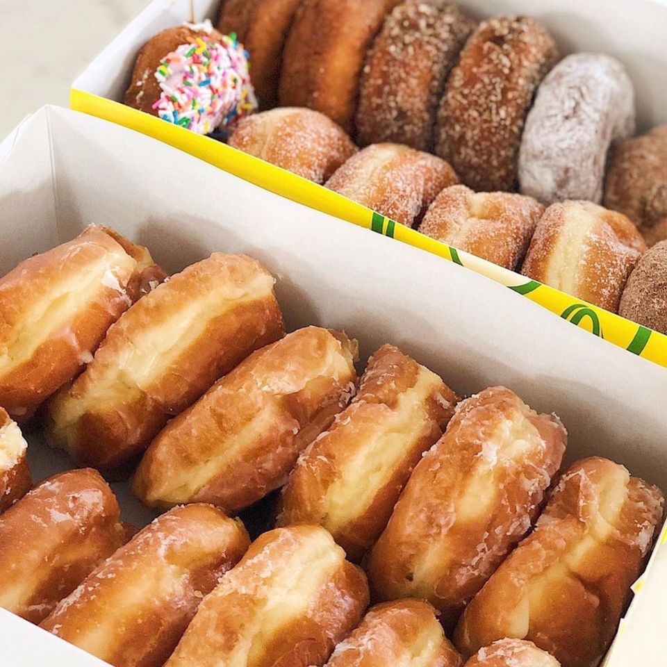 Dozen-donuts